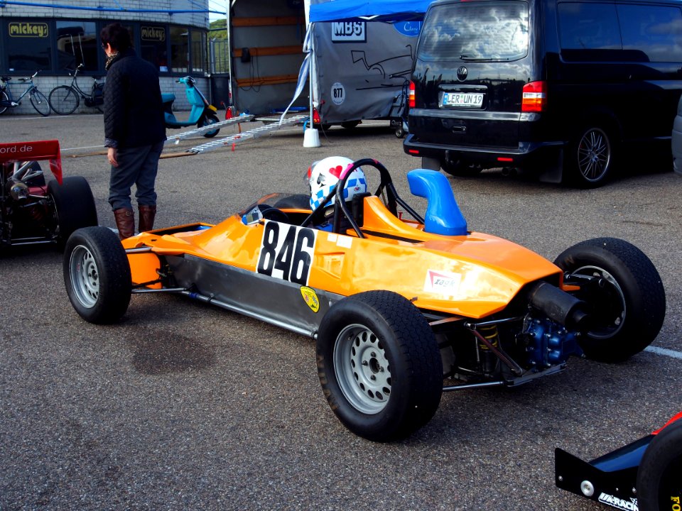 Van Diemen Formula Ford pic3