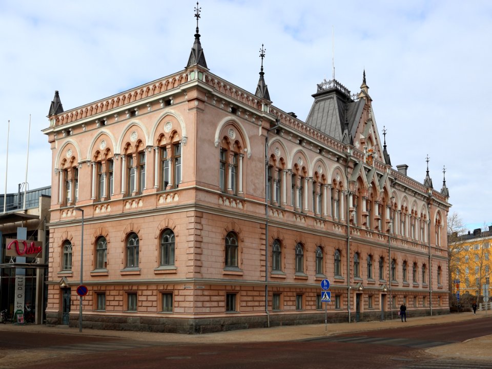 Valve Oulu 20190413