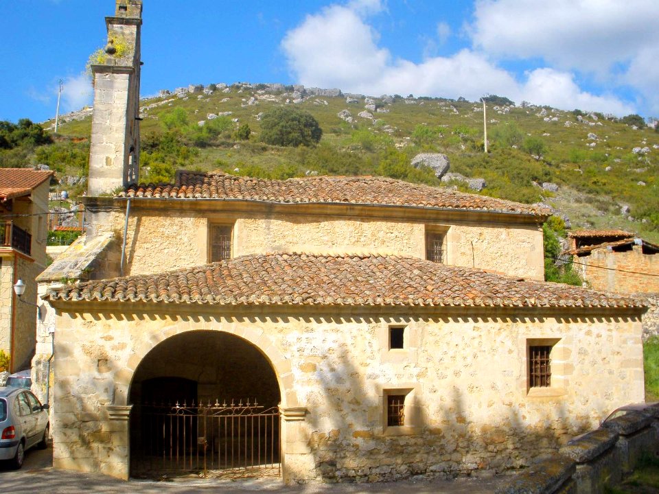 Valverde de Miranda - Iglesia de San Pedro 2