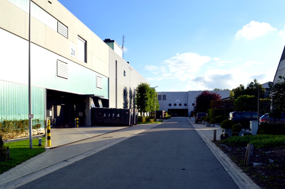 Van de Velde distribution center Wichelen 2