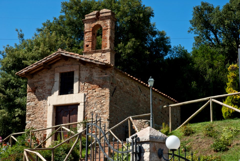 Venturina, chiesetta di Santa Lucia