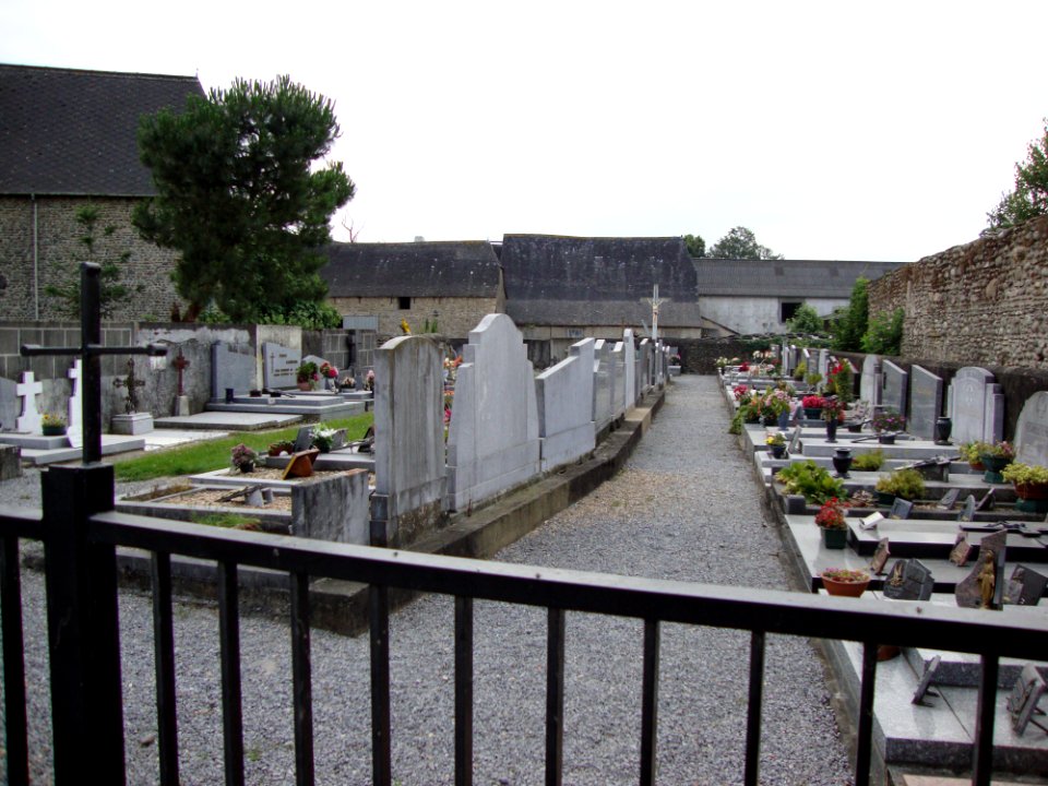 Verdets (Pyr-Atl, Fr) cimetière