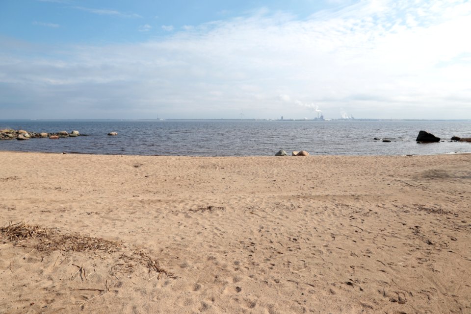 Varjakka Beach Oulu 20210516 01