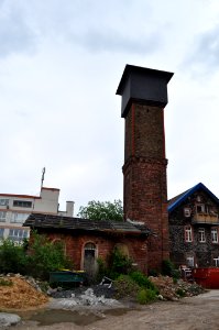 Van Kaick'sches Hofgut, Wasserturm