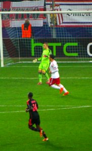 UEFA Euroleague FC Salzburg vs. AFC Ajax Amsterdam 21