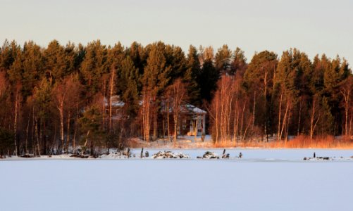 Varjakansaari Oulu 20141231