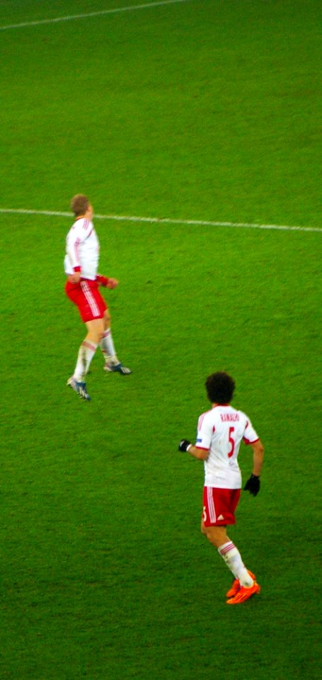 UEFA Euroleague FC Salzburg vs. AFC Ajax Amsterdam 30