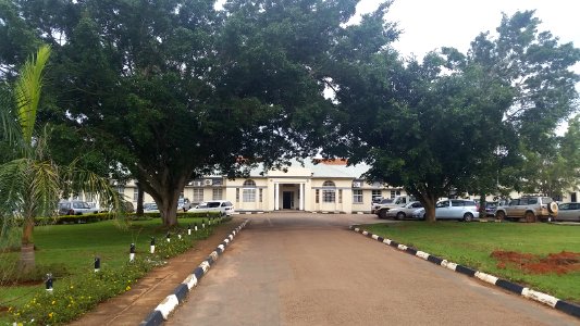 Uganda Virus Research Institute visit on 2 March 2018 - the forest 57