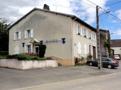 Verdenal (M-et-M) mairie