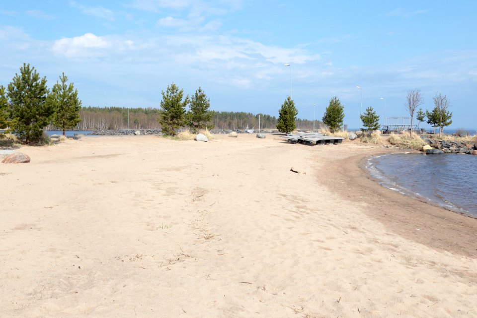 Varjakka Beach Oulu 20210516 03