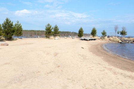 Varjakka Beach Oulu 20210516 03