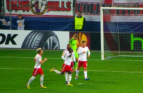UEFA Euroleague FC Salzburg vs. AFC Ajax Amsterdam 17
