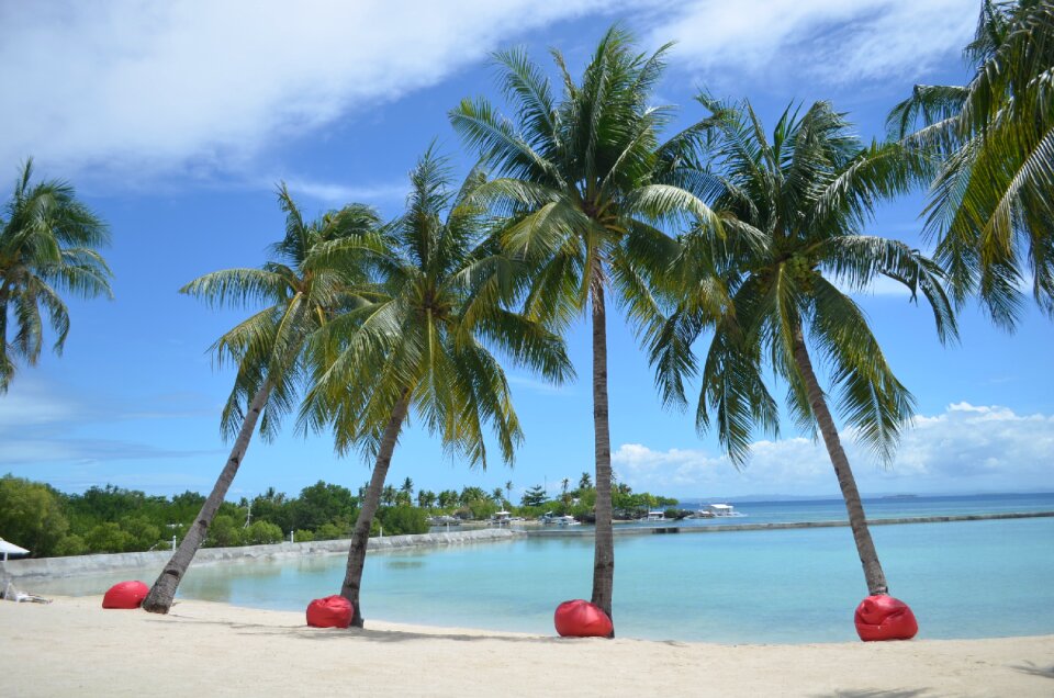Seashore island pacific cebu resort