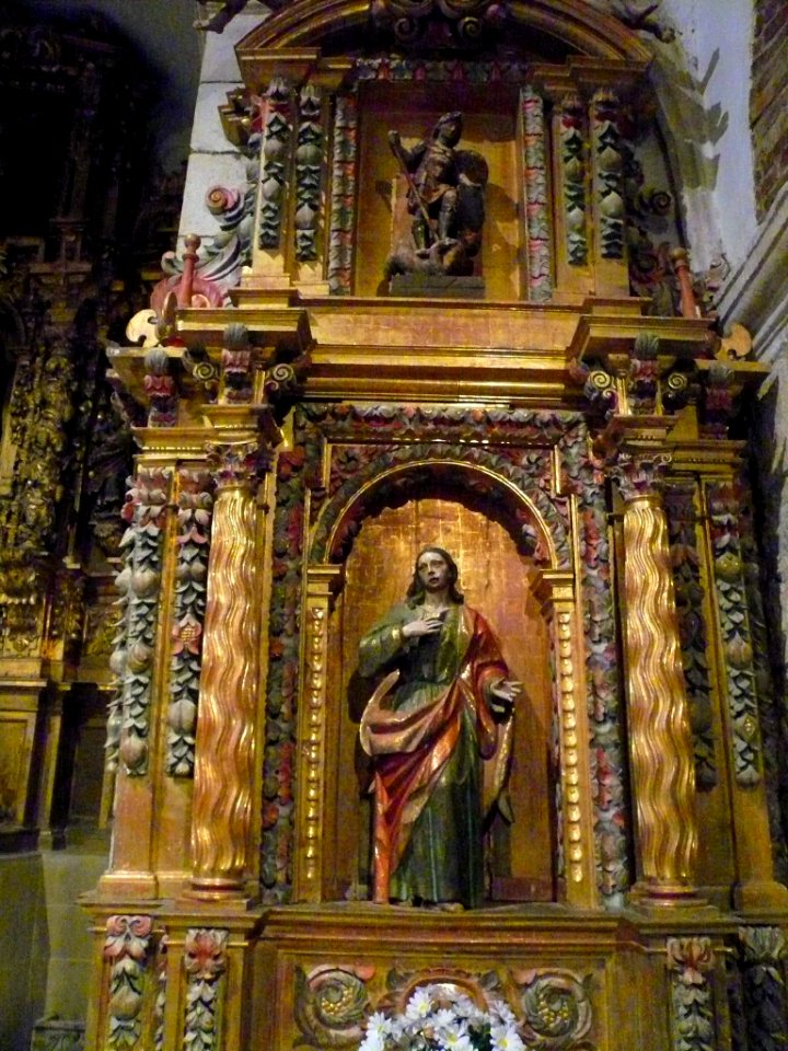Ubide - Iglesia de San Juan Bautista 02