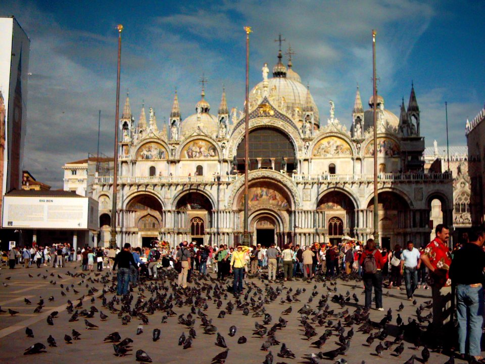 Venedig Markusdom 6
