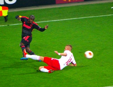 UEFA Euroleague FC Salzburg vs. AFC Ajax Amsterdam 33