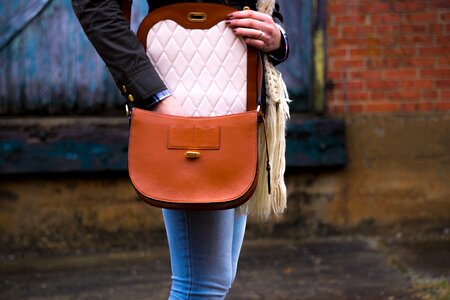 Bag manicure accessories