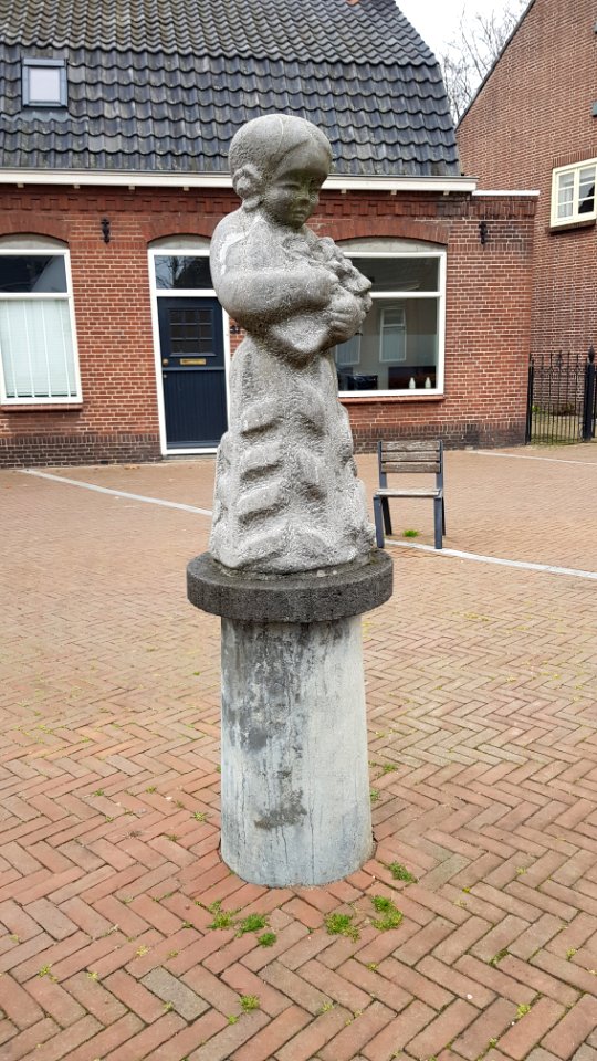 Veghel-Beeld Sluisstraat-Violenstraat (1)