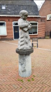 Veghel-Beeld Sluisstraat-Violenstraat (1)