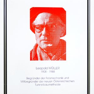 U3 Schweglerstraße Kunst Technik b