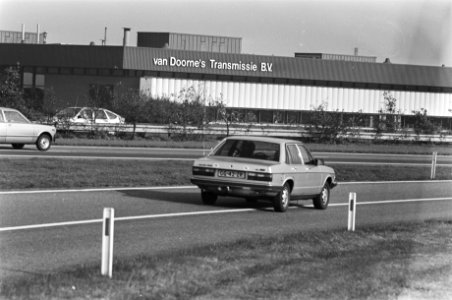 Van Doornes Transmissie uit Tilburg in de problemen, Bestanddeelnr 933-1373