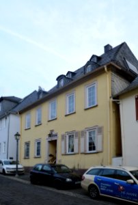 Usingen, Zitzergasse 26