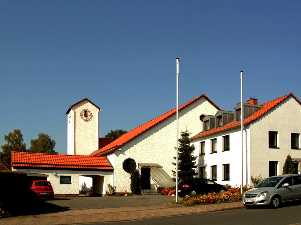 Uslar Kirche Konrad VS