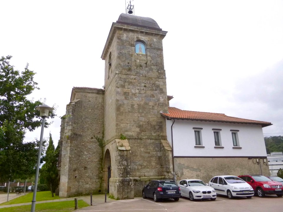 Urduliz - Iglesia de Santa María 6
