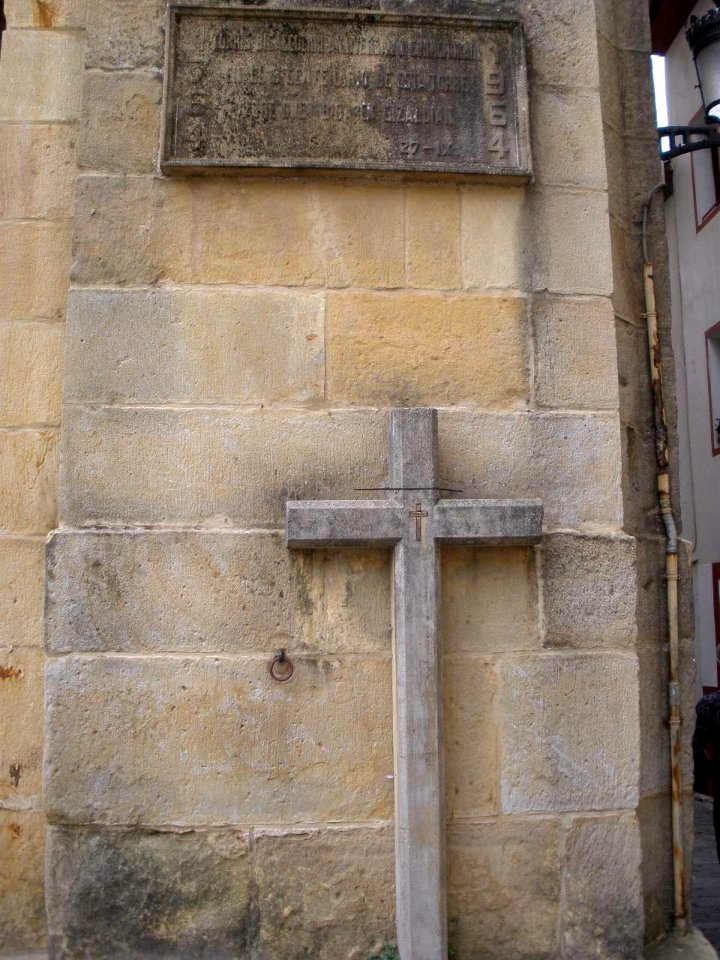 Usúrbil - Iglesia de San Salvador 09