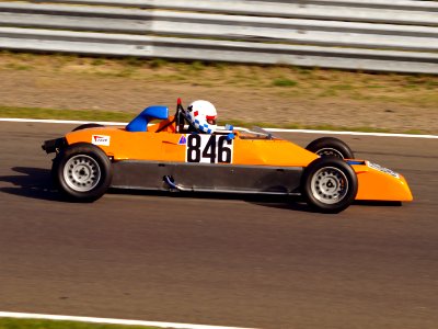 Van Diemen Formula Ford cars pic5