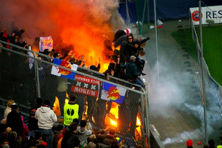UEFA Euroleague FC Salzburg vs. AFC Ajax Amsterdam 13