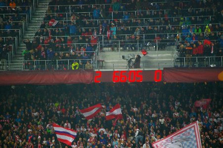 UEFA Euroleague FC Salzburg vs. AFC Ajax Amsterdam 20