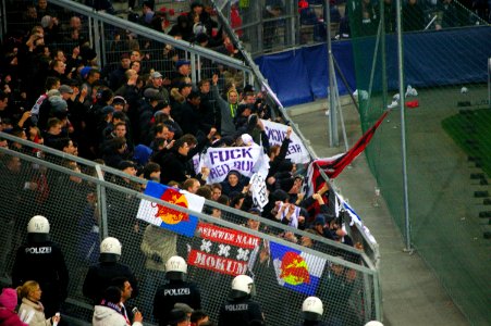 UEFA Euroleague FC Salzburg vs. AFC Ajax Amsterdam 29