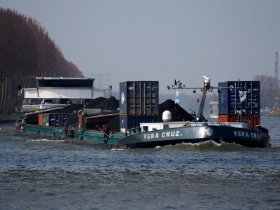 Vera Cruz - ENI 06004001 & Vera Cruz II - ENI 06003540, Amsterdam-Rijnkanaal, pic2