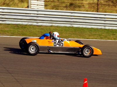 Van Diemen Formula Ford cars pic6