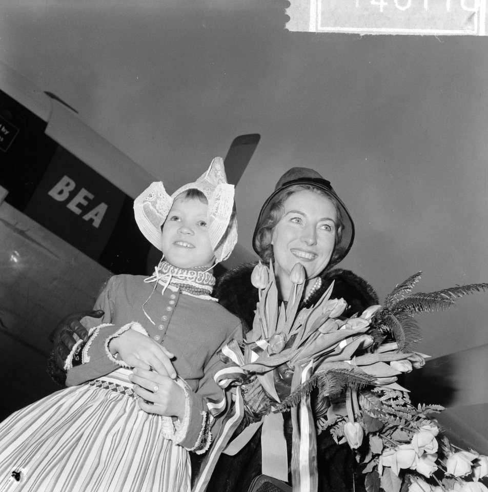 Vera Lynn in Nederland, Bestanddeelnr 914-6118