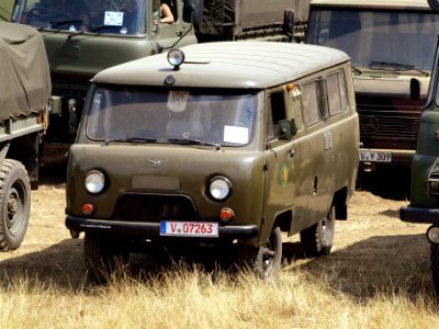 UAZ-452 Bukhanka pic6