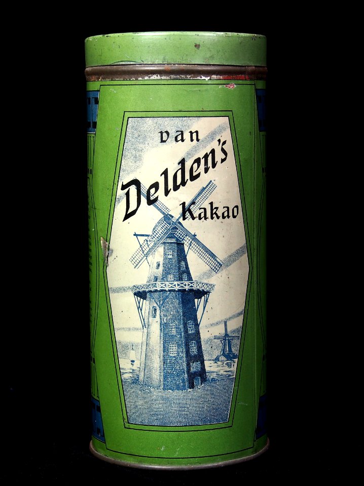 Van Deldens Kakao bu, foto1