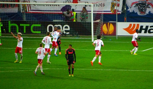 UEFA Euroleague FC Salzburg vs. AFC Ajax Amsterdam 18