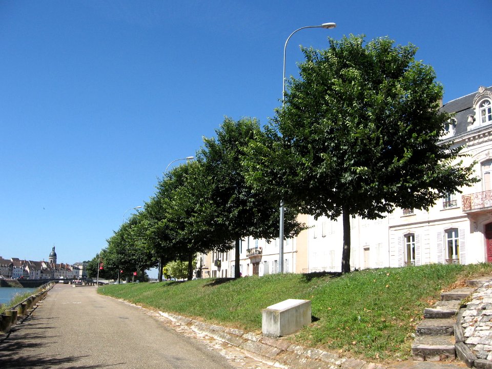 Ulmus New Horizon (Quai Sainte Marie Chal