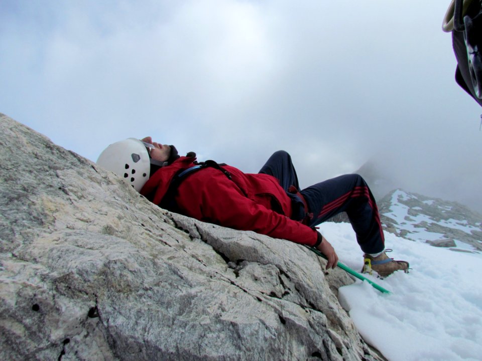 User Wilfredor in Humbodt Peak