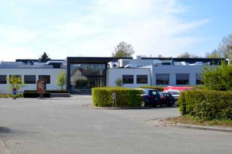 Van de Velde headquarters Schellebelle
