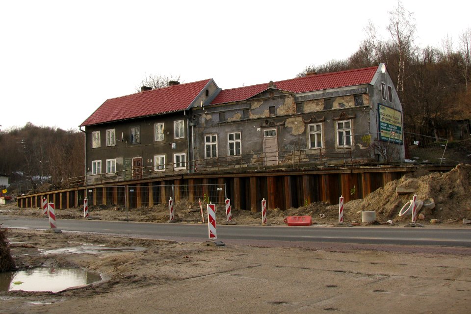 Ulica Kartuska 205 w Gdańsku