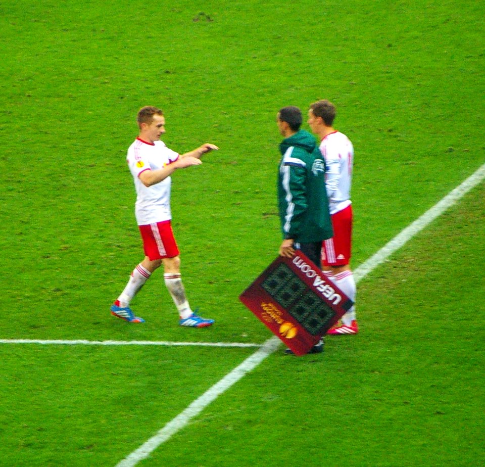 UEFA Euroleague FC Salzburg vs. AFC Ajax Amsterdam 32