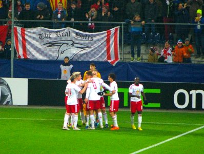 UEFA Euroleague FC Salzburg vs. AFC Ajax Amsterdam 19