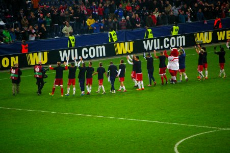 UEFA Euroleague FC Salzburg vs. AFC Ajax Amsterdam 48