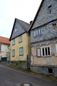 Usingen, Vordere Erbisgasse 5
