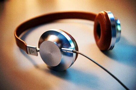 Foam earphones ipod