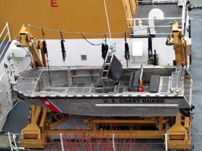 USCGC Hollyhock Toronto 16