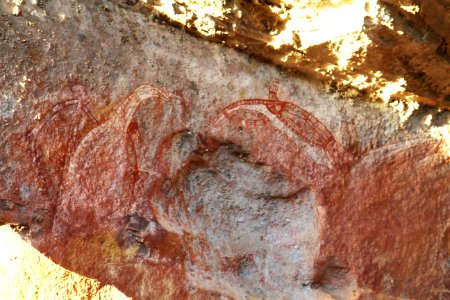 Ubirr rock art Jul2013 10